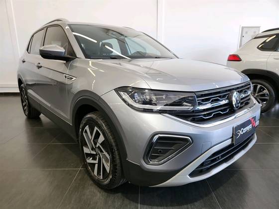 VOLKSWAGEN T-CROSS 1.4 250 TSI TOTAL FLEX HIGHLINE AUTOMÁTICO VOLKSWAGEN T-CROSS 1.4 250 TSI TOTAL FLEX HIGHLINE AUTOMÁTICO